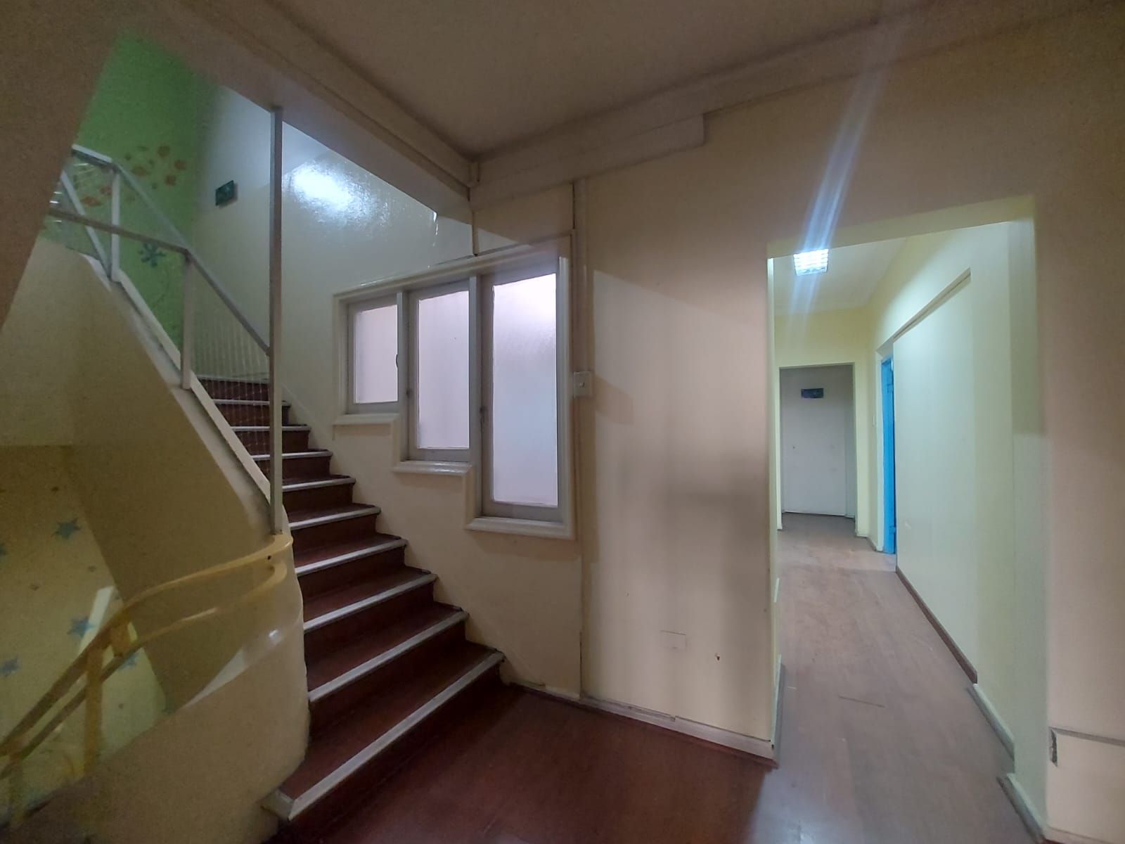 hall distribucion II