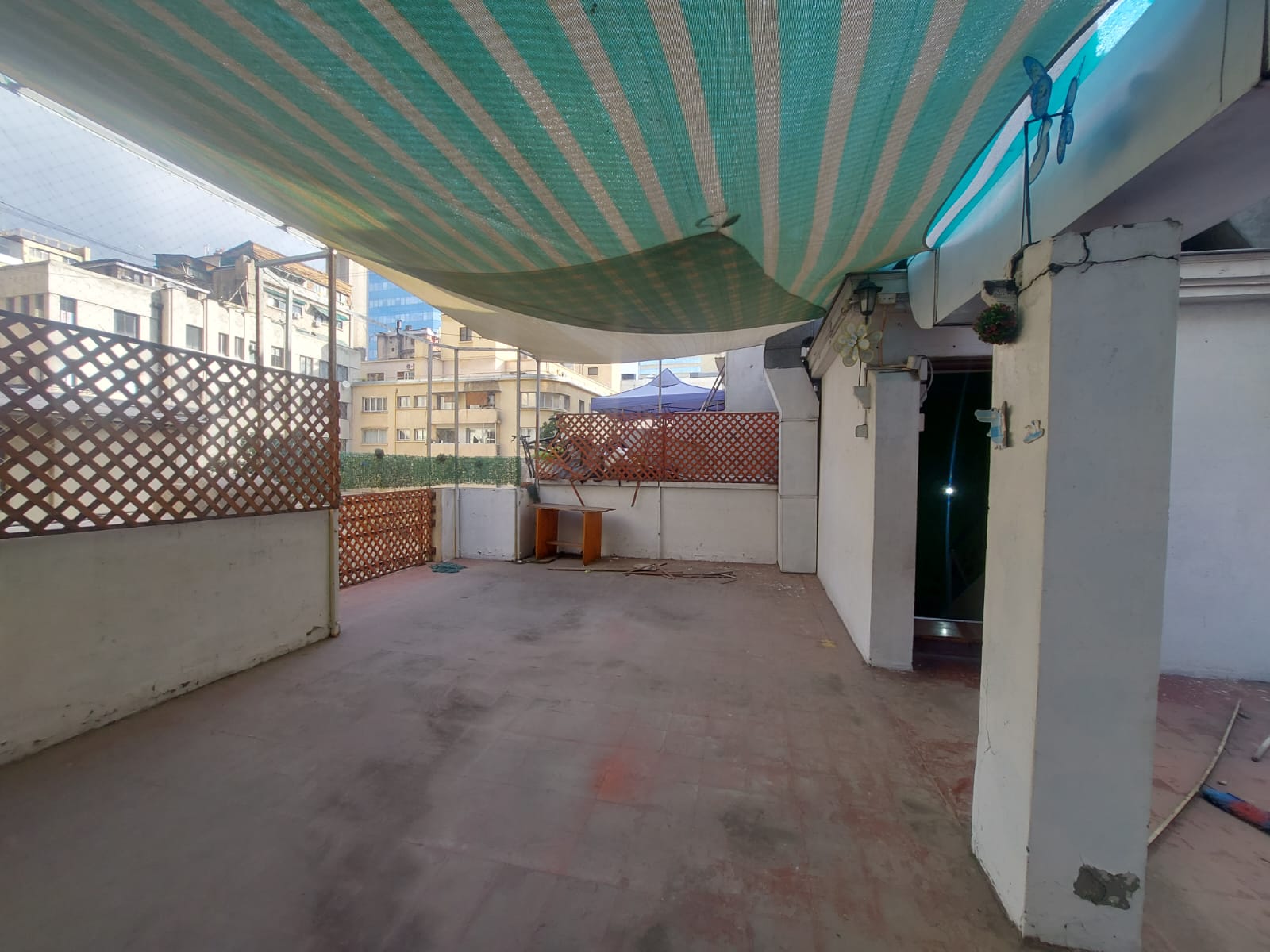 terraza